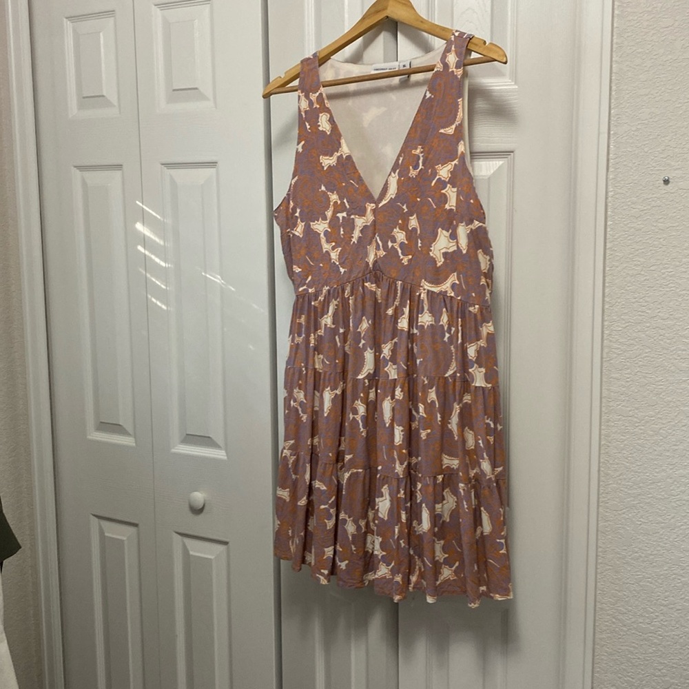 Sincerely, Jules summer dress great for fall as well